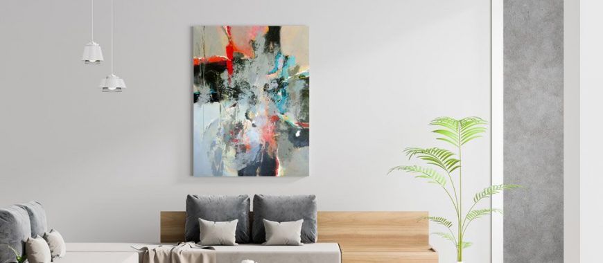 The Guide to Choosing Art for Every Room