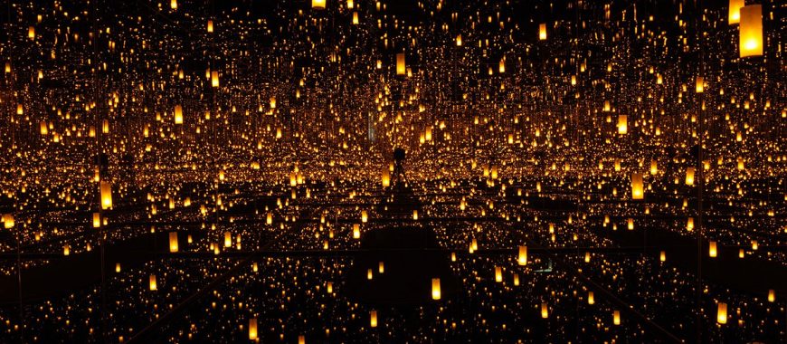 Infinity Mirrors