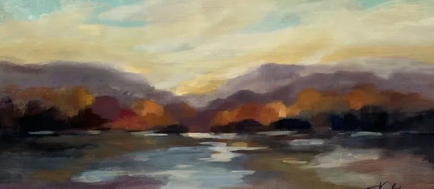 Autumn Selections: Art that Warms the Season
