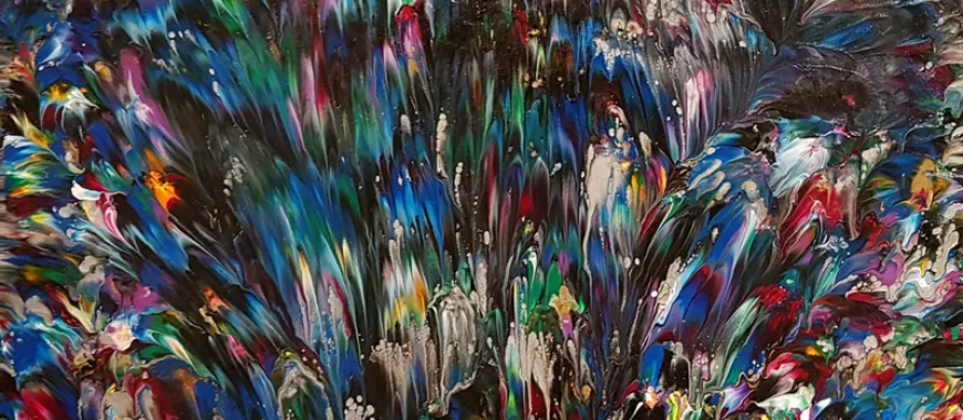 Holiday Moments Captured in Art