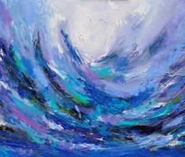 How Colour in Art Shapes the Mood of a Room