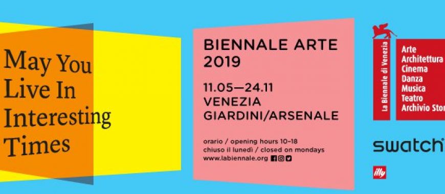 Venice Biennale 2019