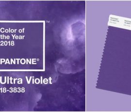 Color of The Year 2018