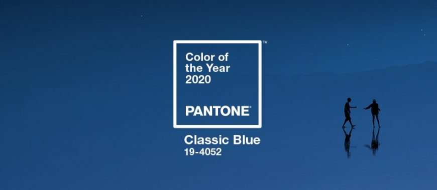 Pantone Color of the Year 2020 + Art To Match